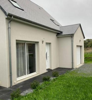 Saint-Pair-sur-Mer House | La Source Saint-Pair-Sur-Mer