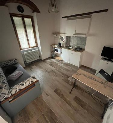 Carrara House | La stanzetta