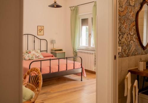 Casal Velino Apartment | La Stanzetta Rooms & Garden