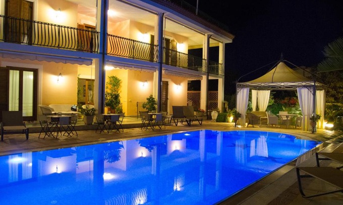 Scalea Bed & Breakfast | La Suite del Faro