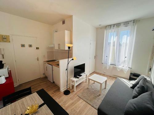 Reims City Centre Apartment | La Suite Ruinart Centre-ville