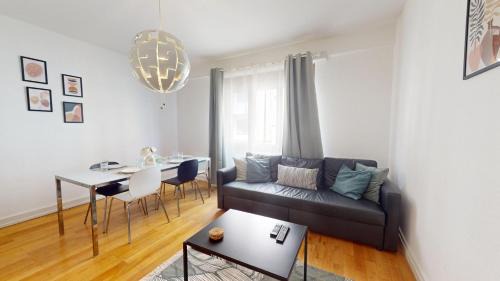Orangerie Apartment | La Symphonie de l'Orangerie