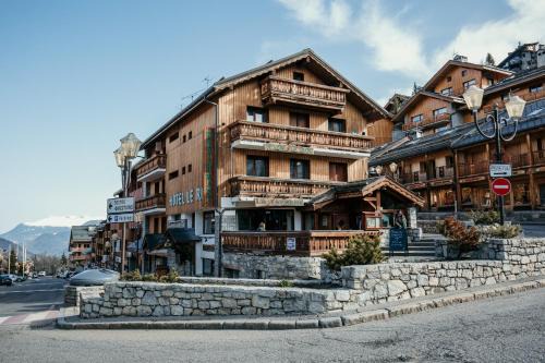 Meribel Centre Hotel | La Taverne