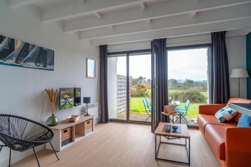 Benodet Apartment | La Terrasse du Golf - Appt avec terrasse