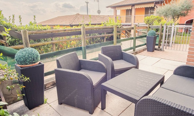 Polpenazze del Garda Apartment | La Terrazza sul Lago
