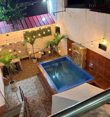 San Juan Bautista House | La Terraza de Claudia