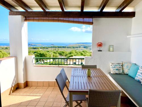 Coves Noves Apartment | La Terraza de la Sabina