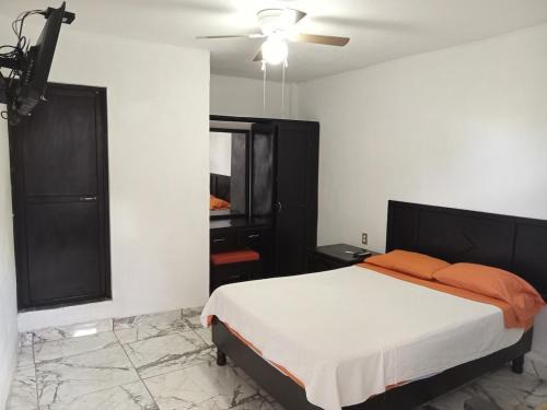 Parras de la Fuente Apartment | La Terraza-Habitacion 7
