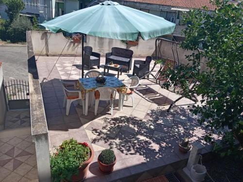 Muravera Apartment | La terrazza