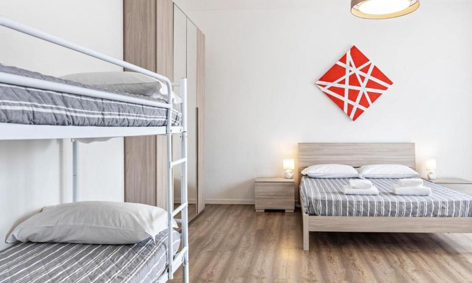 Peschiera del Garda Apartment | La Terrazza