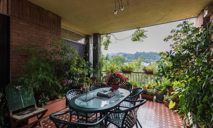 Vanchiglietta Bed & Breakfast | La Terrazza Sul Po