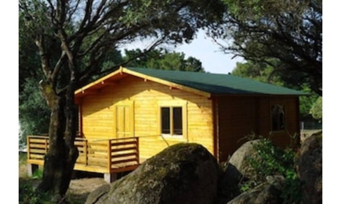 Olmeto Ski Chalet | La Tinutella 3, la Tinutella