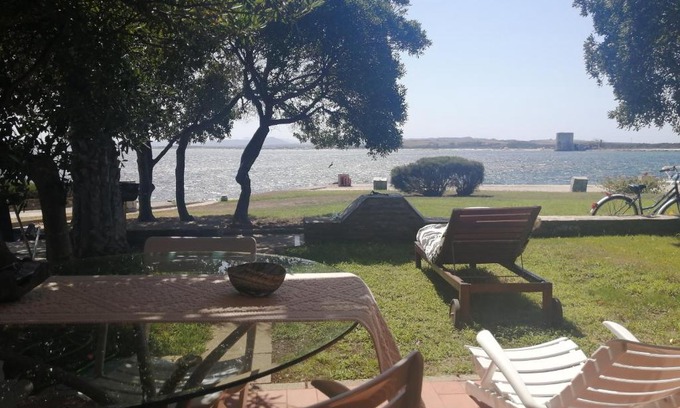 Tonnara Saline Apartment | La tonnara condominio svinmare