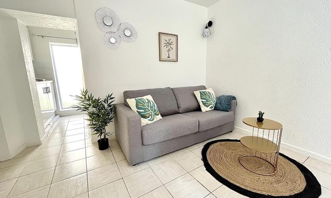 Romans-sur-Isere Apartment | La Topaze Bleue - Romans