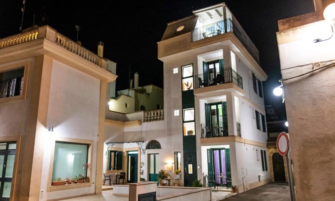 Corsano Apartment | La Torretta Dei Sogni
