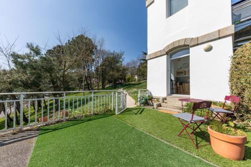 Kerfany-les-Pins Apartment | La Tour du Castel Beach - 200m de la plage