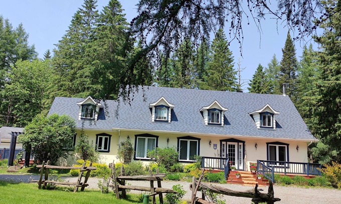 Mont-Tremblant Bed & Breakfast | La tremblante