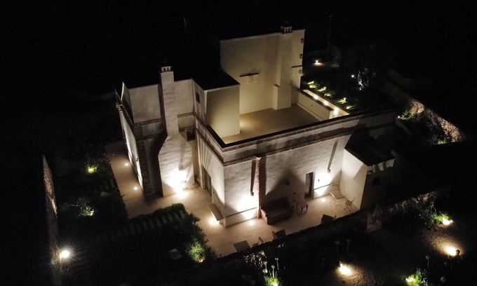 Marina di Pulsano Bed & Breakfast | La Vacia