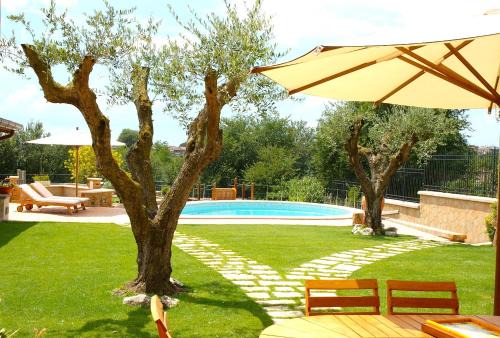 Rome Bed & Breakfast | La Valle dei Casali B&B con Piscina e Natura a Roma