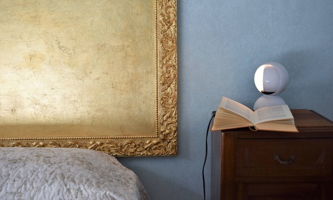 Cavriglia House | La Vecchia Posta: Great Base for Chianti & Art Cities |Blue double room 2 baths