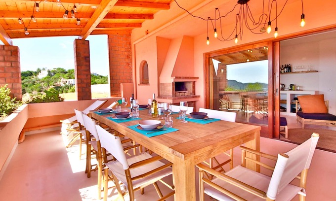 Eden Rock Villa | LA VEDETTA dell’Eden by Klabhouse – 3 BR w/Seaview Terrace