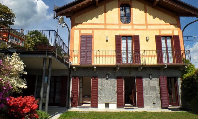 San Maurizio Apartment | La Verbanella