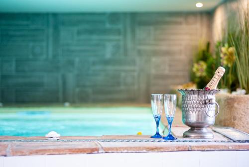 Congenies House | La Vermeillade Maxi-Jacuzzi & Terrasse privés à 7 mn de Sommières