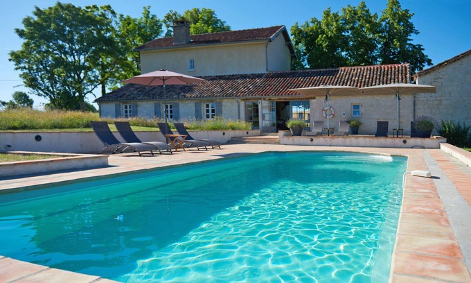 Sauveterre Villa | La Vernède - Sauveterre, Sauveterre, Tarn-et-Garonne