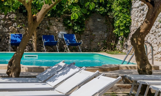 Nerano Apartment | La Vetara Deluxe Apartment