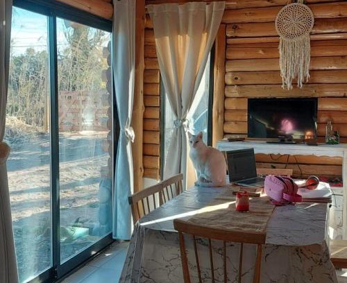 Rama Caida Ski Chalet | La Victoria Cabaña San Rafael Mendoza