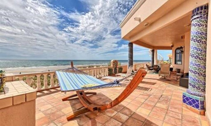 Puerto Penasco House | La Vida Dulce-Beachfront Home