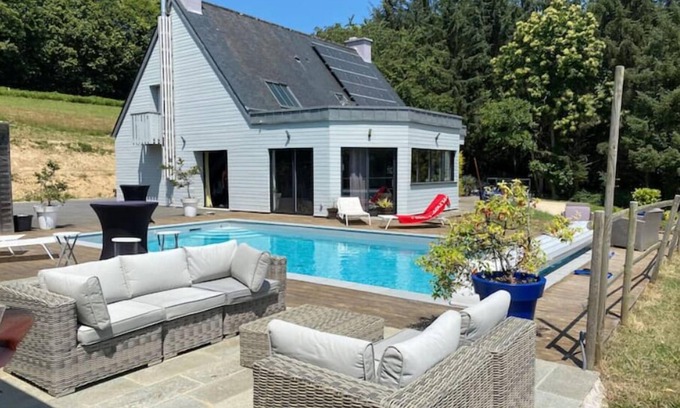 Plouer-sur-Rance House | La Villée