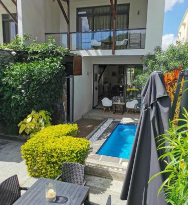 Mont Choisy Villa | LA VILLA 1 Deluxe3 Mont Choisy MAURITIUS