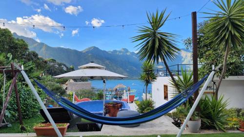 San Pedro La Laguna Villa | LA VILLA by luxury Attilan