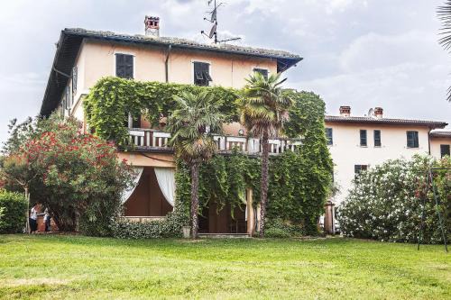 San Felice del Benaco Apartment | La Villa del Lago