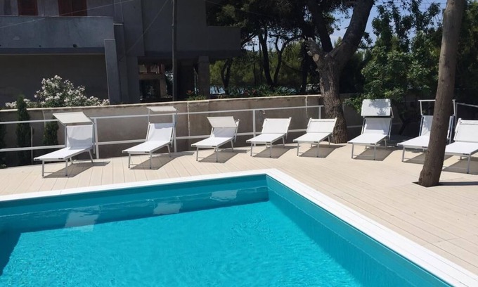Taranto Bed & Breakfast | La Villa della Meda