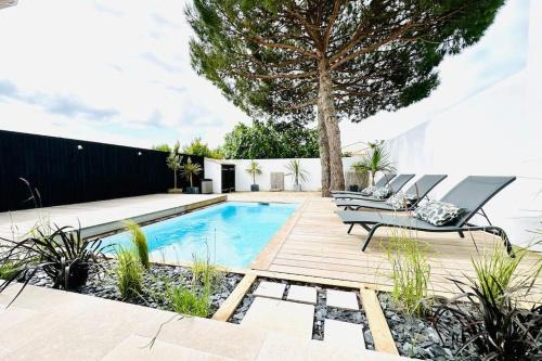 La Flotte Villa | La Villa des Matelots