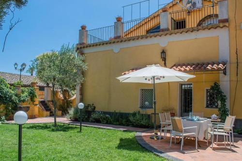 Nicolosi House | La Villa di Tenute Foti Randazzese