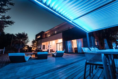 Cap d'Agde Villa | La Villa du Triangle