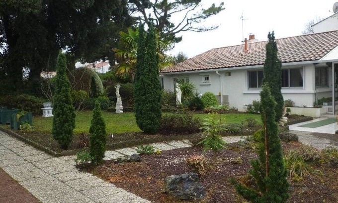Travo House | La Villa de la foret - Saint Hilaire de RIez