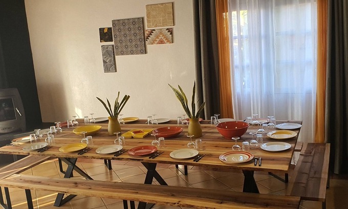 Saint-Paul Villa | La Villa Freshness in the maido