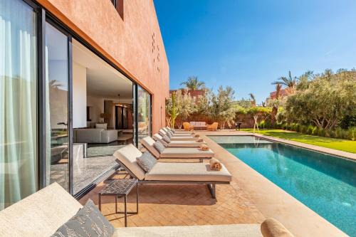 Tassoultante Villa | La Villa Karl