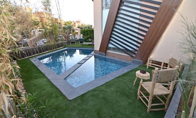 Targa Villa | La villa luxury suites