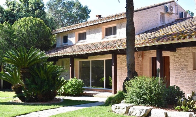 Argeles-sur-Mer House | La Villa Saint André - Argeles sur mer