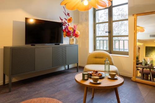 Agen Apartment | La Villa Serra - Appartements