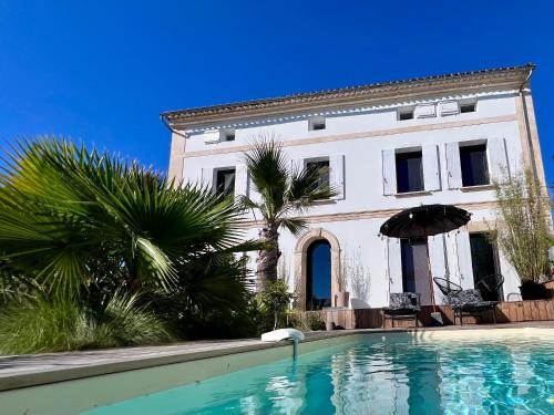 Fronsac Bed & Breakfast | La Villa Tonga - Chambres d'hôtes à Fronsac