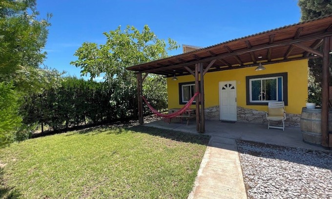 San Rafael Cottage | La Vita e Bella Cabanas en San Rafael