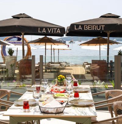 Marmaris City Center Hotel | La Vita - La Beiurut Hotel