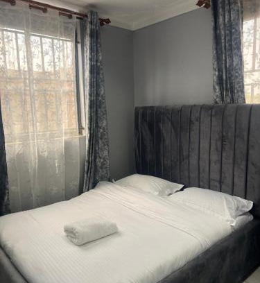Kampala House | La vue suites