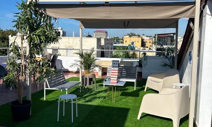 Zona Colonial Apartment | La Zona
